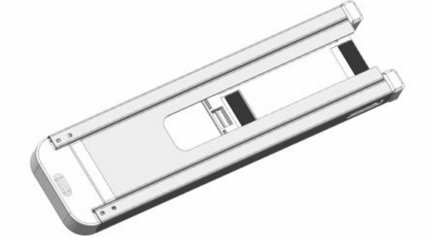 Tubular Hoop Support for Brother PR machines