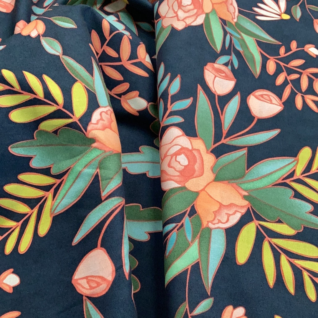 Tucker Prairie by One Canoe Two #36000 1 | Moda - 1/2 metre