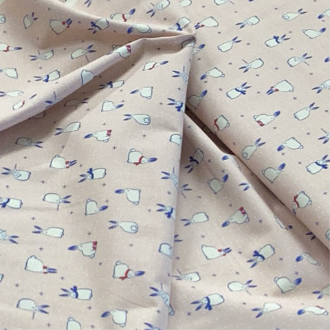 Winter 17 Noel by Sarah Watts #5139 -1 | Cotton + Steel - 1/2 Metre