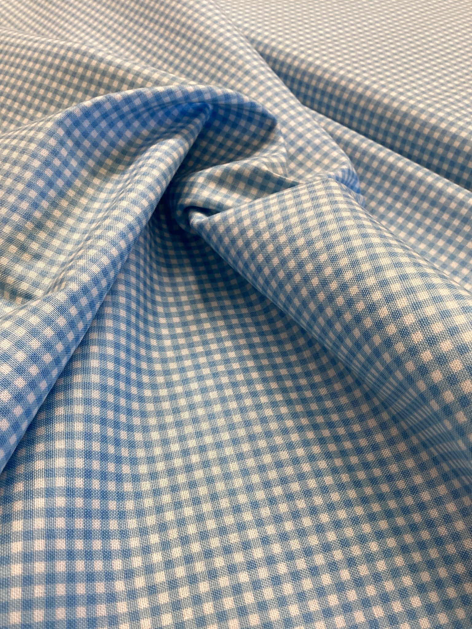 920 Gingham The Henley Studio | Makower UK - 1/2 metre