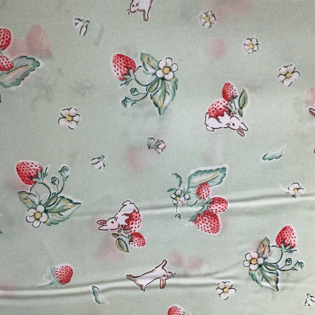 Bunnies & Cream C6021  -Penny Rose Fabrics- DB11 - 1/2 Metre