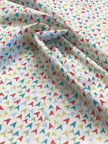 FX47 Globe Trotter | Fabric Freedom - 1/2 metre