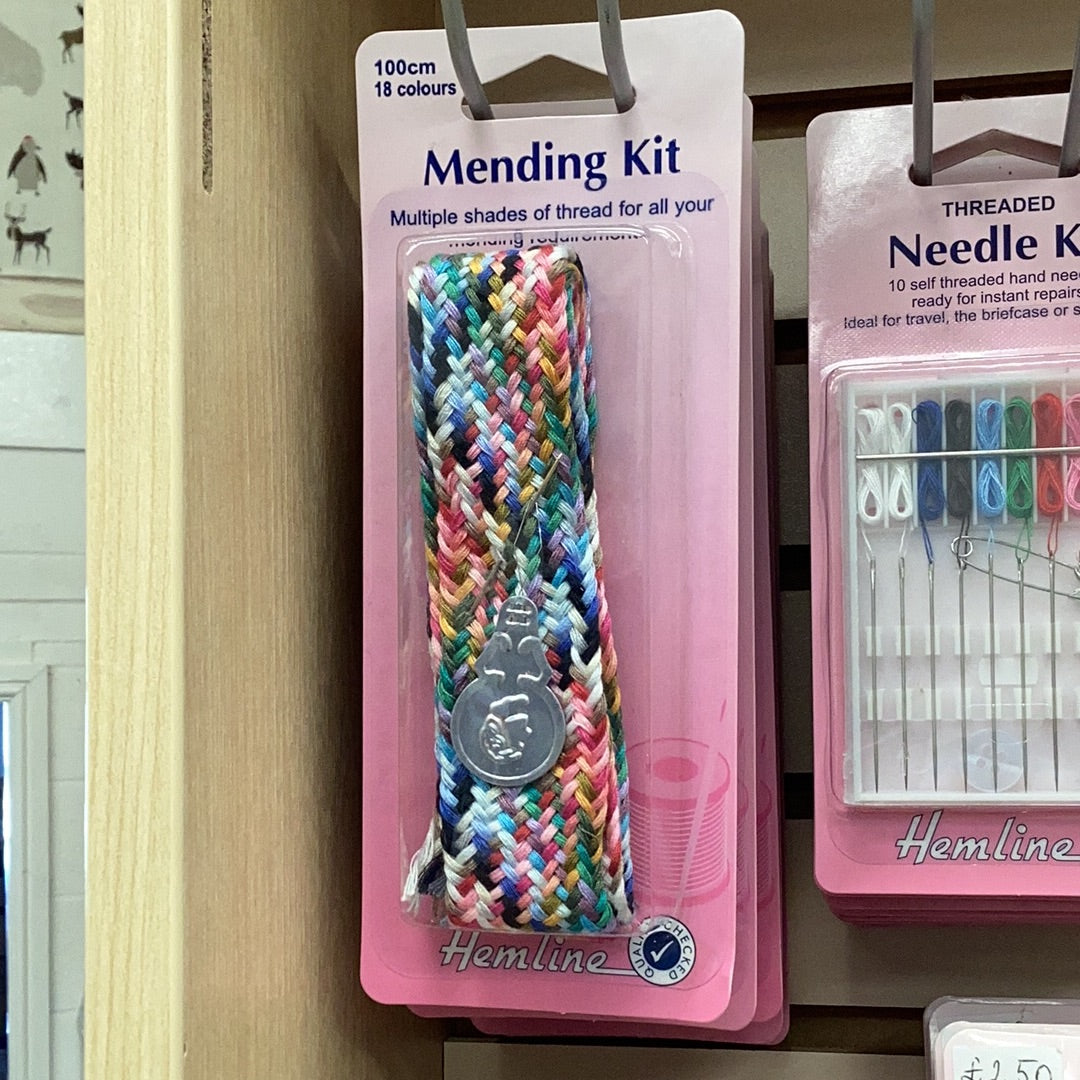 Hemline Mending Kit