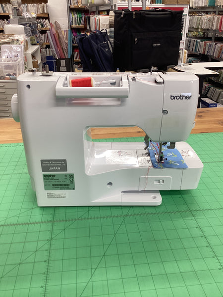 Brother Innovis A50 Sewing Machine | Showroom Display Model