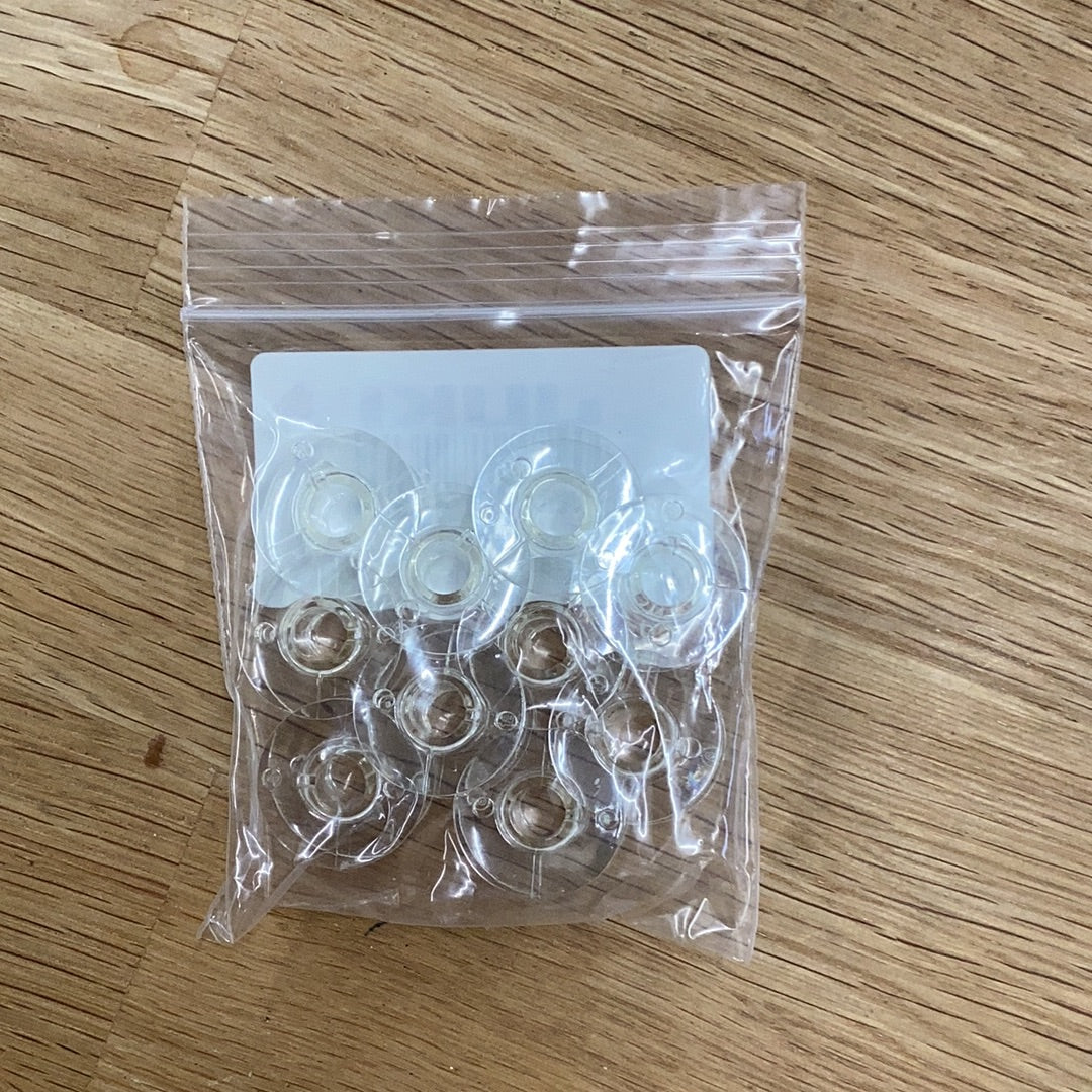 Juki HZL Bobbins | Pack of Ten