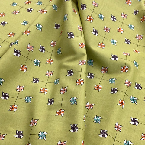 Just for Fun by Marisa and Creative Thursday Patt 6046 | Andover Fabrics - 1/2 metre