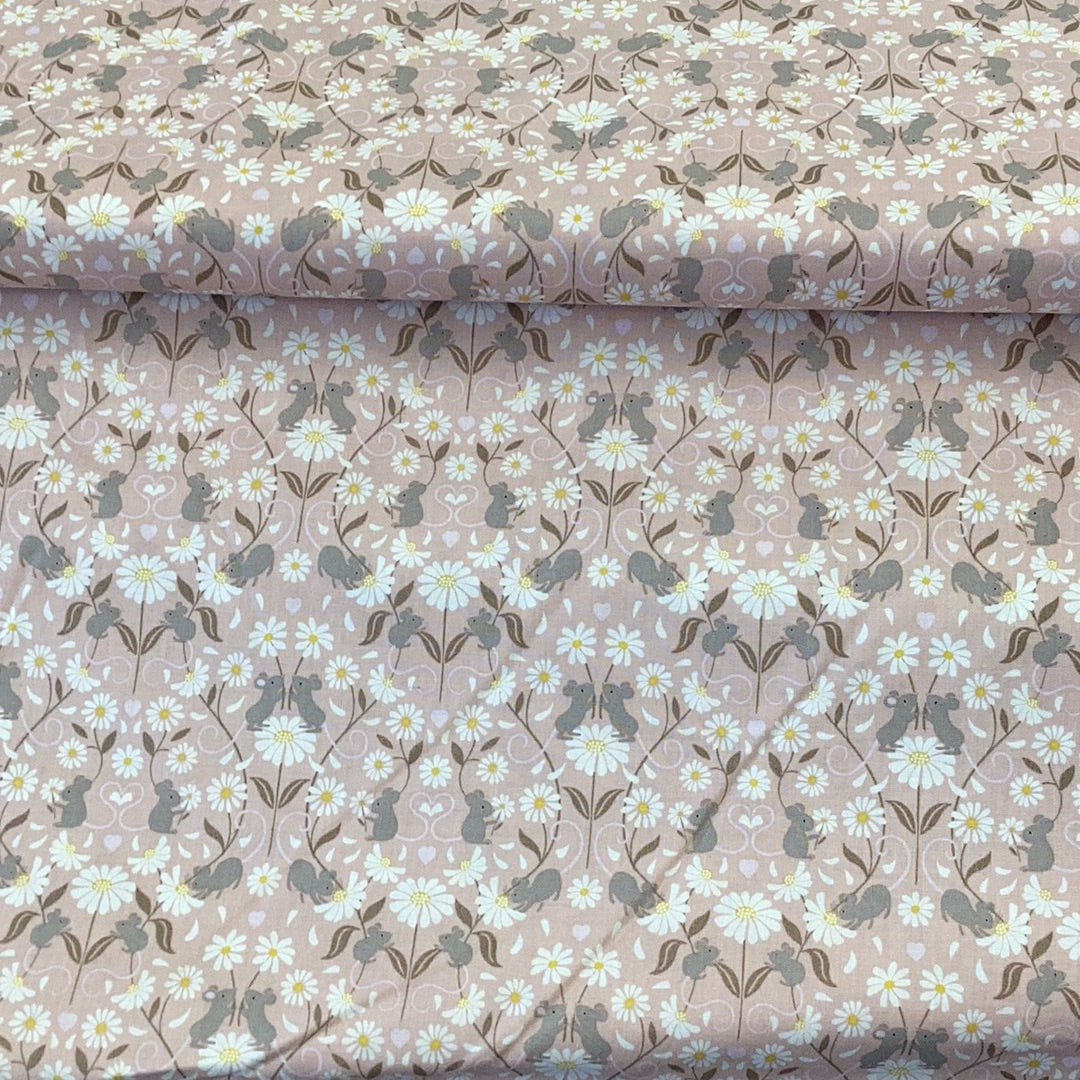 Love Me, Love Me Not D# A273 C#3 | Lewis & Irene - 1/2 metre