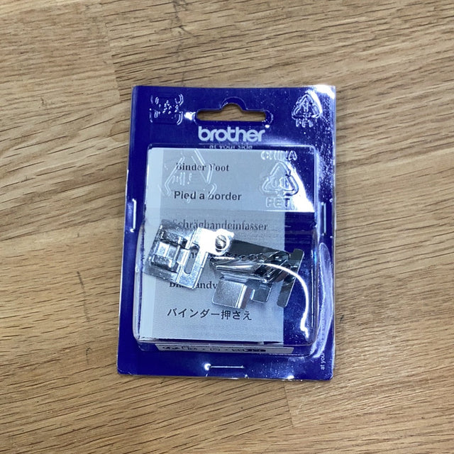 Brother F014N bias binding foot
