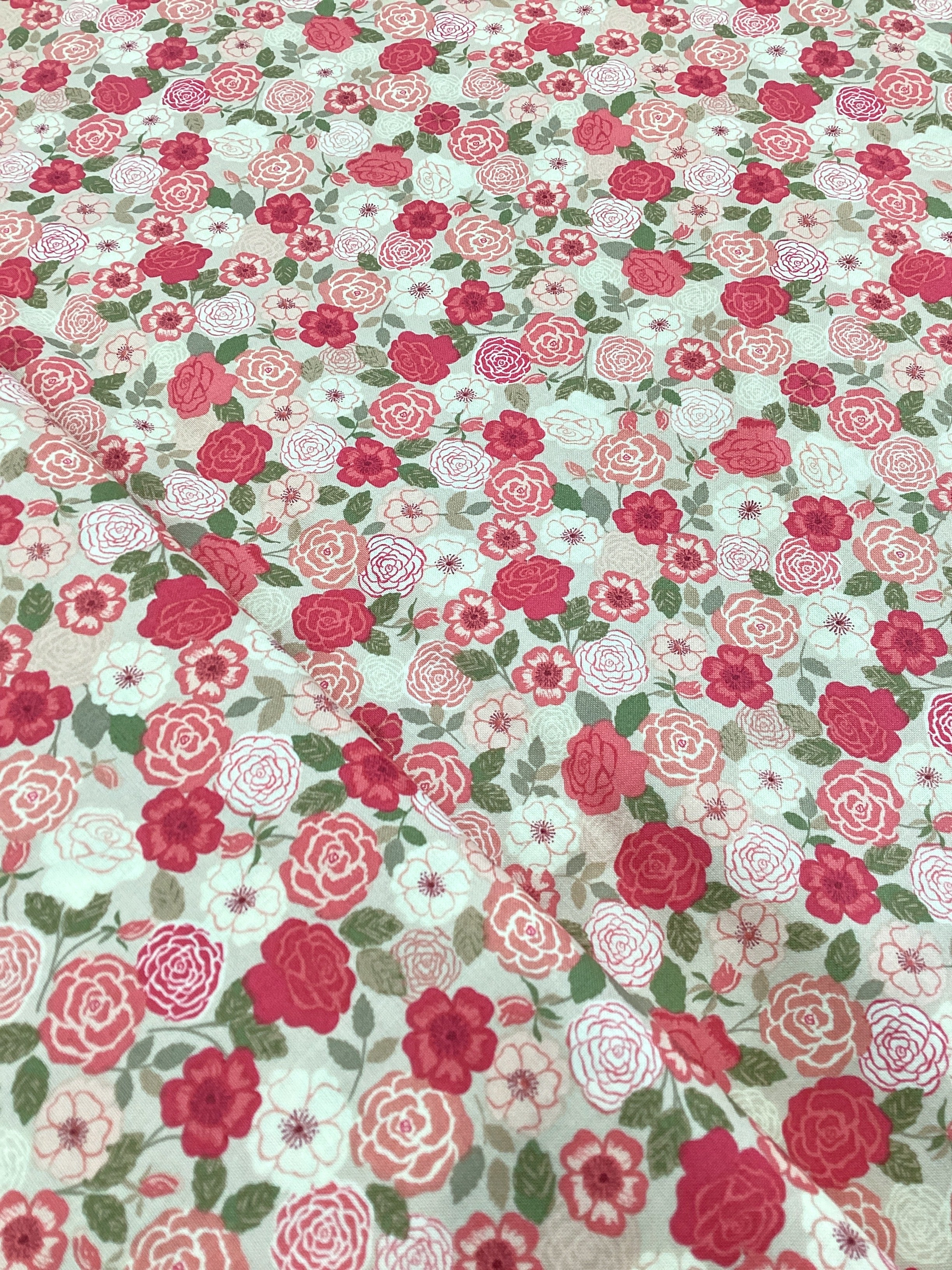 Flo's BC35 Flowers FL09 | Lewis & Irene - 1/2m