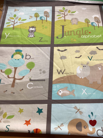 Life in the Jungle by doohikey P3162 | Riley Blake