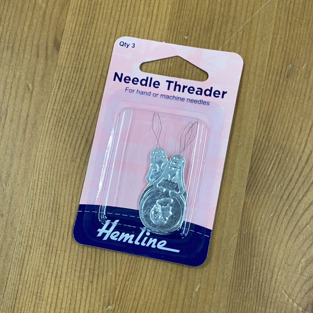 Hemline Needle Threader | 3 Pack