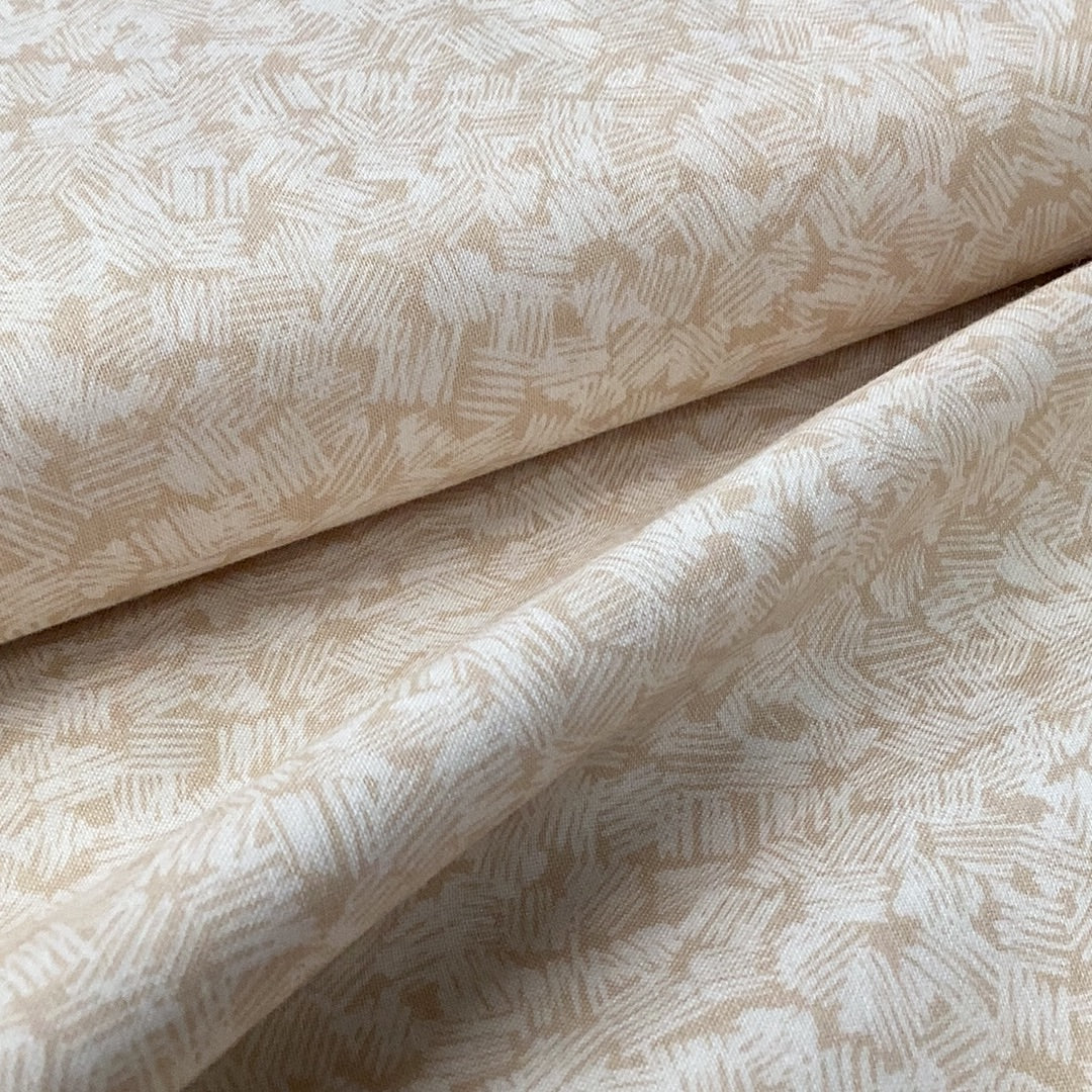 Goldilocks C5715 Cream -Riley Blake- DA15 - 1/2 Metre