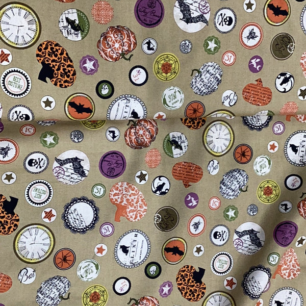 Patt 7444 Created by Echo Park Paper Co. | Andover Fabrics - 1/2 metre