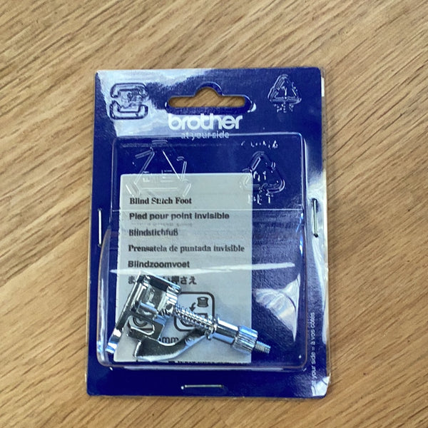 Blind Stitch Foot (XG6617-001) (F018N)
