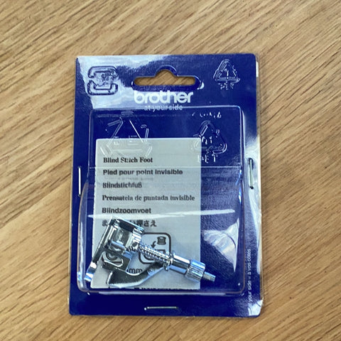 Blind Stitch Foot (XG6617-001) (F018N)