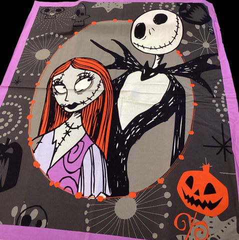 Nightmare Before Christmas Panel CP61994