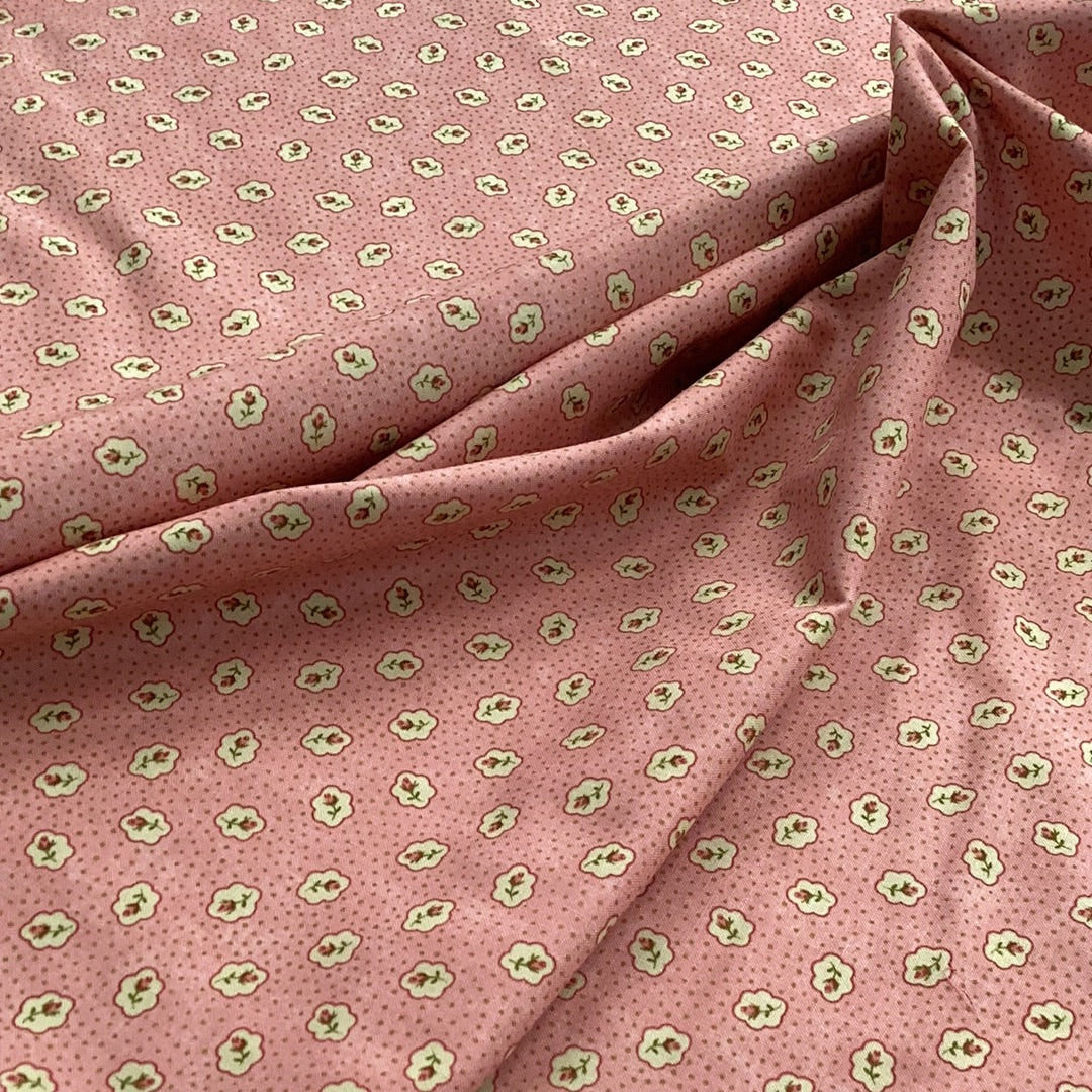 Rambling Rose by Sandy Gervais 17797-12 | Moda - 1/2 metre