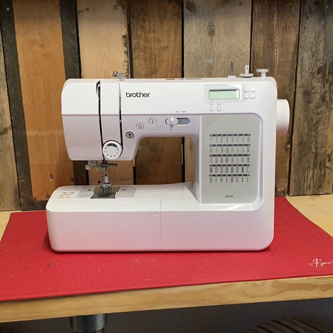 Brother SH40 Sewing Machine | ⭐ With Free Bag Until January 31st ⭐