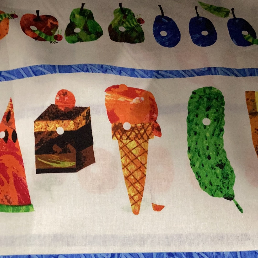 The Very Hungry Caterpillar 2007 LFJ08