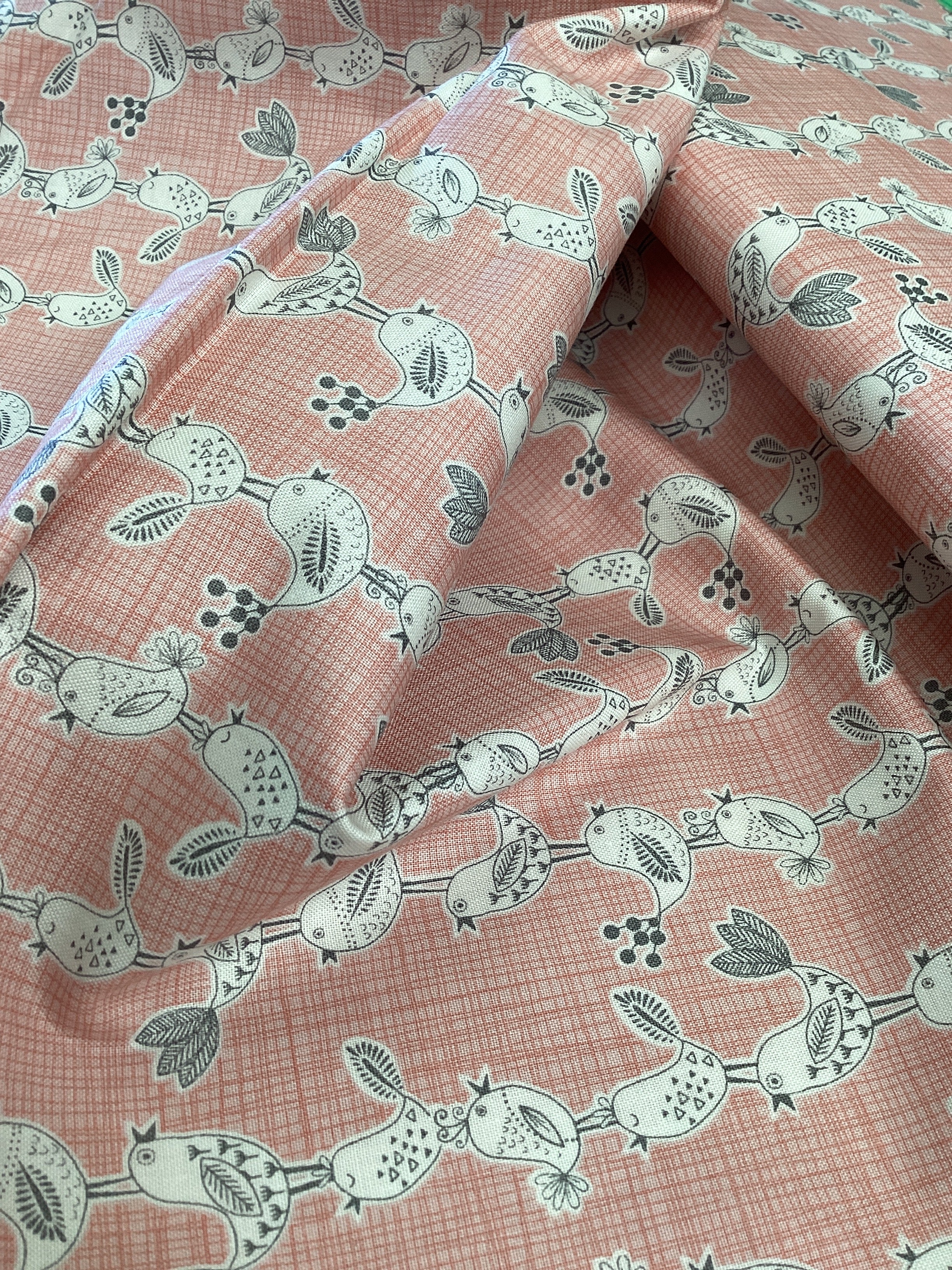 1544 Sophia Bird The Henley Studio | Makower UK - 1/2 metre