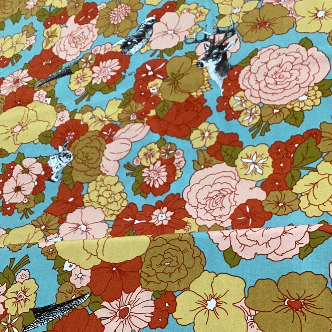 Nomad by Urban Chiks #31100 | Moda - 1/2 metre