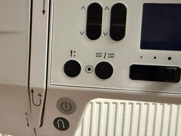 Fabric Mouse HD80 sewing machine