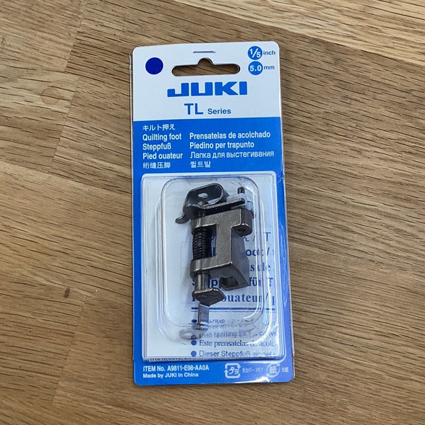 Juki TL Series Quilting Foot 1/5 Inch 5mm