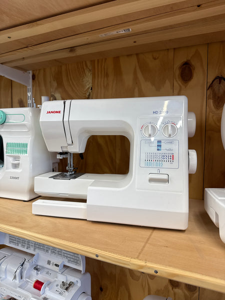 Janome Demo Machine Sale Feb '25