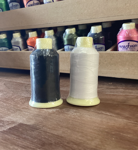 Bobbin Fill | Marathon