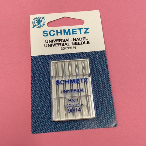 Schmetz Universal Needle 130/705 Size 90/14