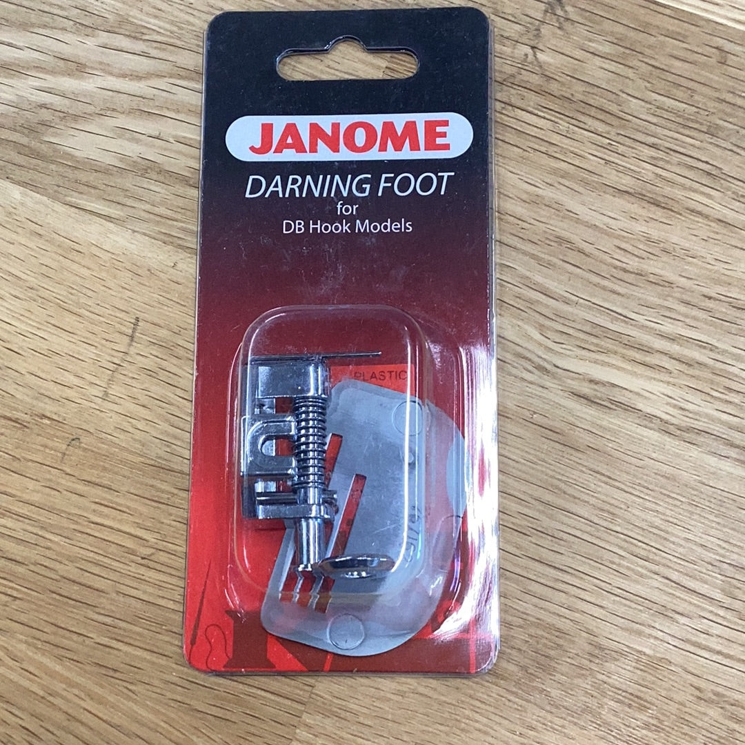 Janome Darning Foot for DB Hook Models
