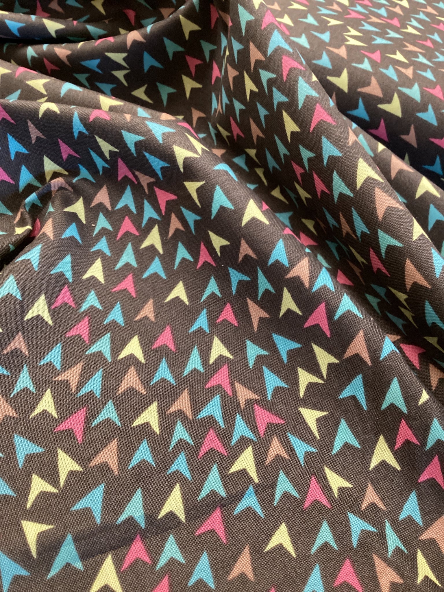 FX47 Globe Trotter | Fabric Freedom - 1/2 metre