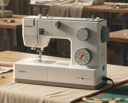 Fabric Mouse x FEIYUE FY e381 heavy-duty sewing machine