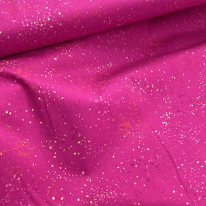 Ruby Star Society -Speckled- Rashida Coleman Hale RS5027 62M | Metallic Berry