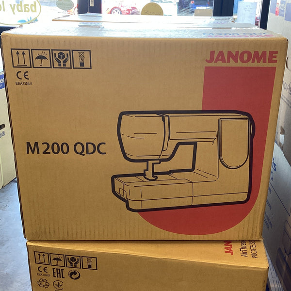 Janome Demo Machine Sale Feb '25