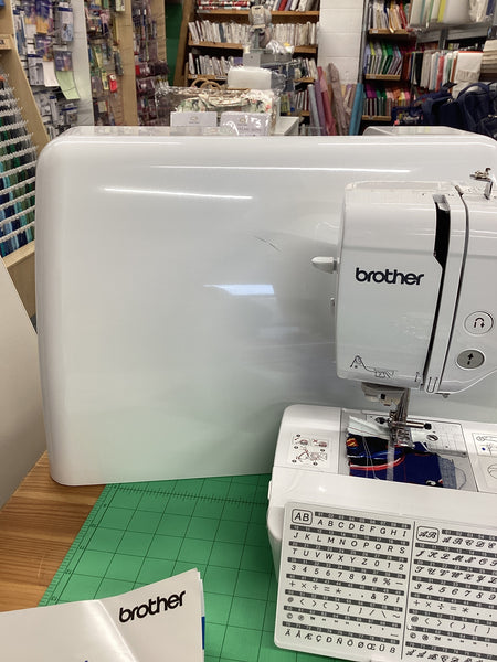 Brother Innovis A150 Sewing Machine | Showroom Display Model