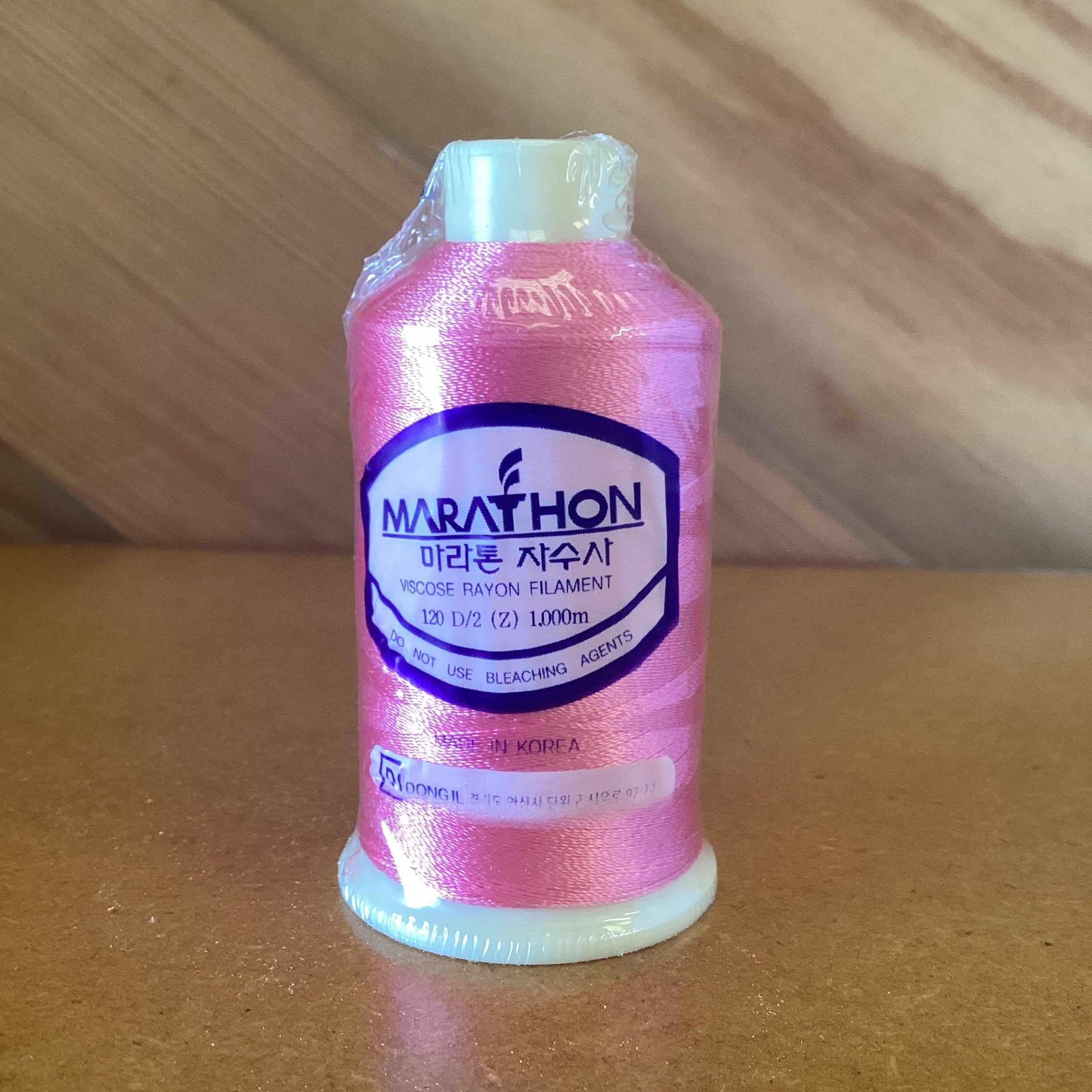 Marathon Embroidery Threads