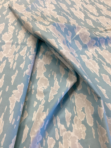 Sky #2 | 100% Cotton Fabric