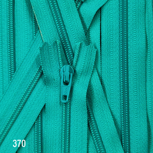 YKK Nylon Dress and Skirt Zip 15cm 6inch (370) ZS3\G12