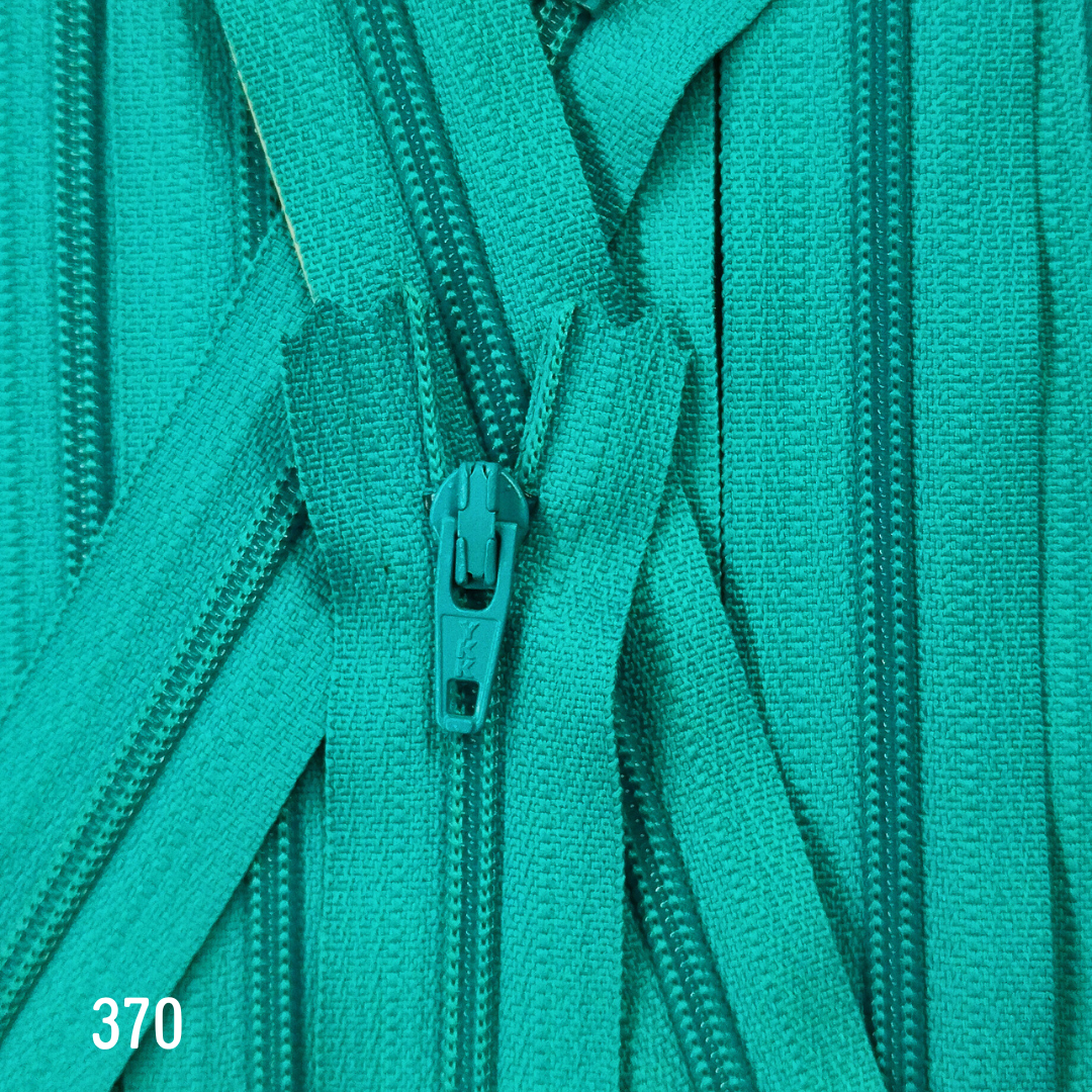 YKK Nylon Dress and Skirt Zip 36cm 14inch (370) ZS3\G7