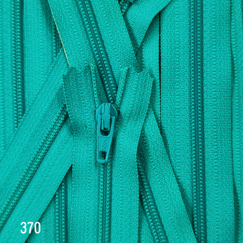 YKK Nylon Dress and Skirt Zip 18cm 7inch (370) ZS3\G11