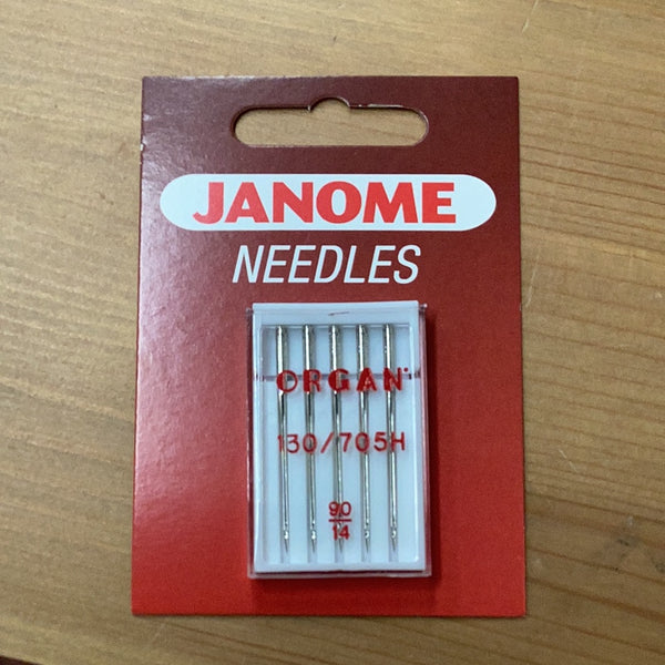 Janome Standard Needles