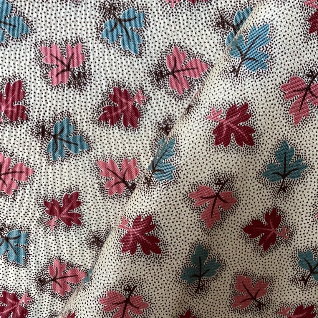 Oak Leaves By Di Ford-Hall Patt 8722 | Andover Fabrics - 1/2 metre