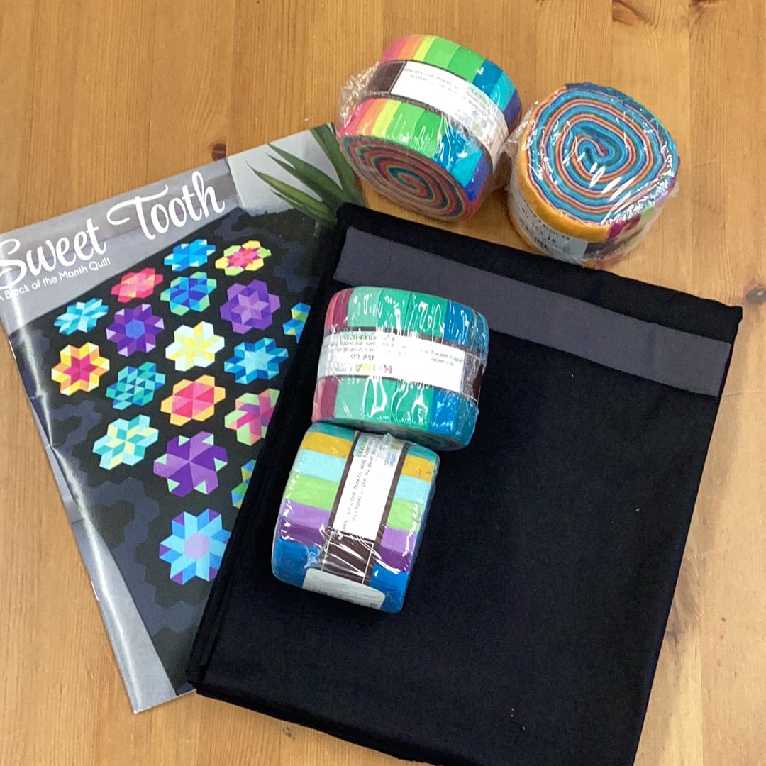 Sweet Tooth Kona 30th Anniversary Project Kit