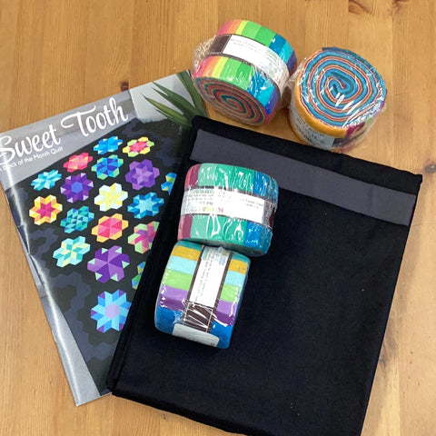 Sweet Tooth Kona 30th Anniversary Project Kit