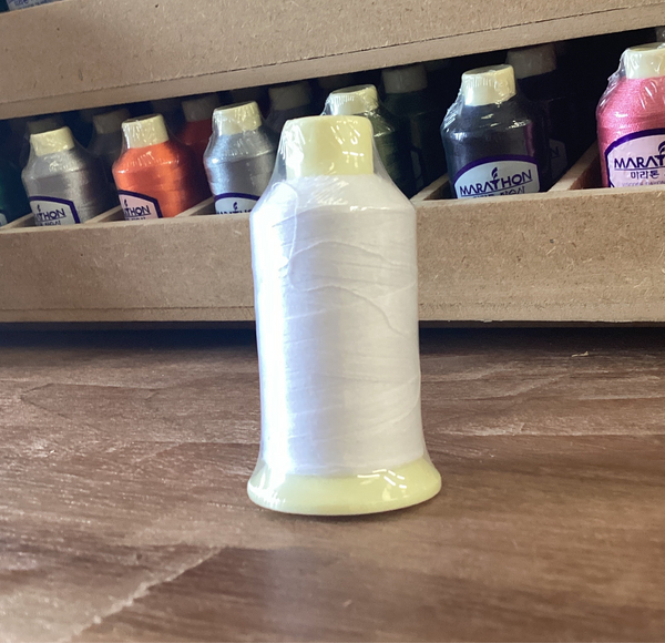 Bobbin Fill | Marathon