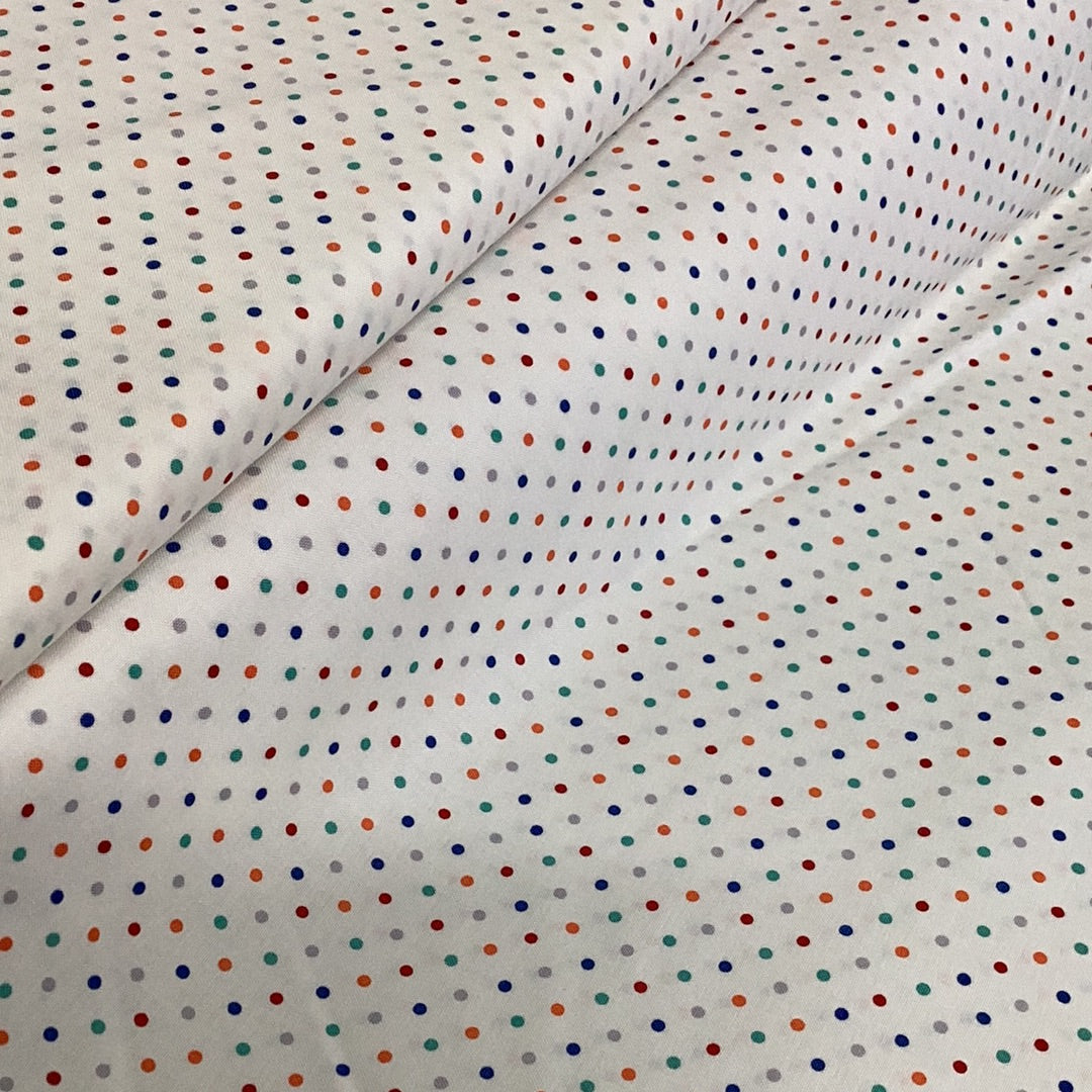 1948 Multi Dot | Makower UK - 1/2 metre