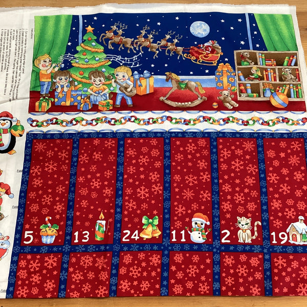 XP017 Advent Calendar 80850 | Nutex - Panel