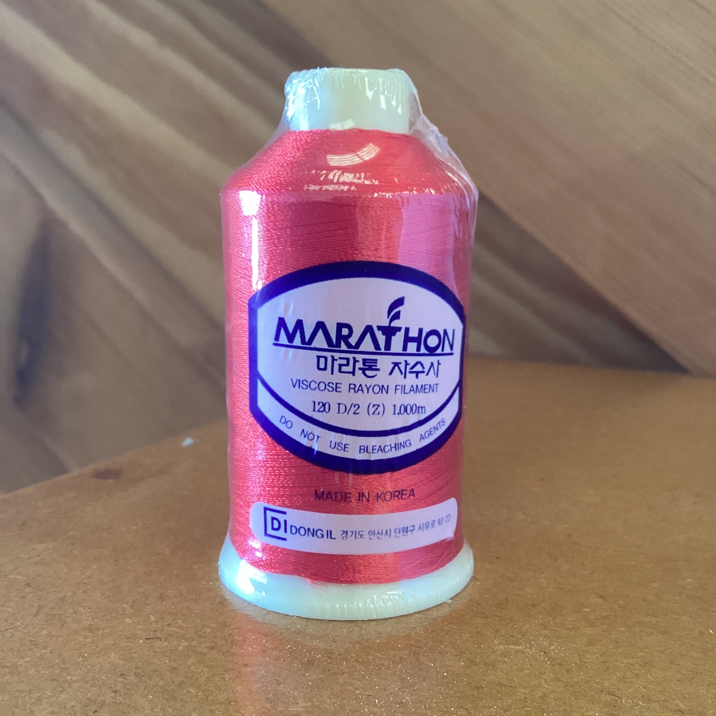 Marathon Embroidery Threads