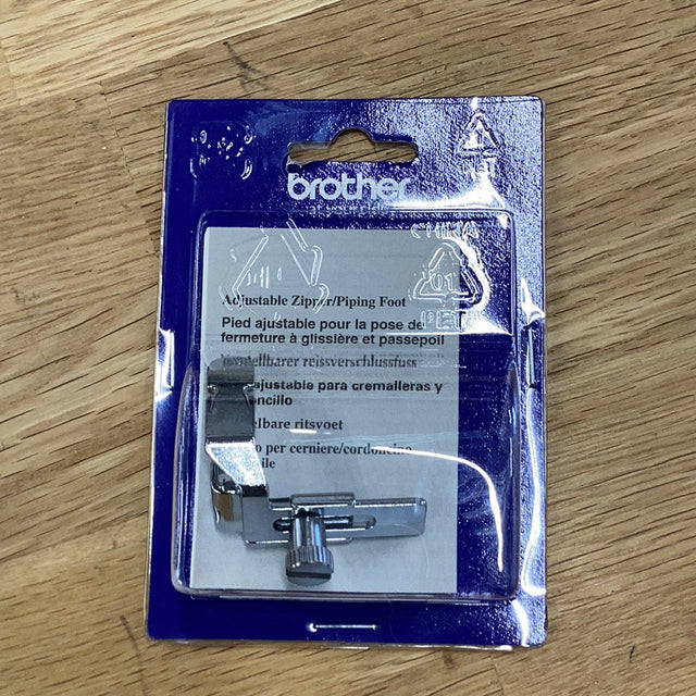 Brother Zipper & Piping Foot F036N (XC1970052)